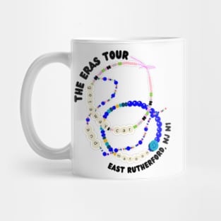 East Rutherford Eras Tour N1 Mug